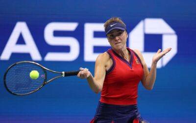 Рейтинг WTA: Калинина теряет пять мест, Свитолина заработала первое очко