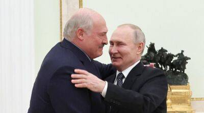Лукашенко хочет, чтобы рф защищала Беларусь как свою территорию в случае «внешней агрессии»