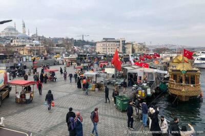 ТХФ: Туркменистан не оформляет находящимся в депортцентрах гражданам документы для возвращения на родину