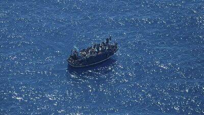 Люди по-прежнему тонут в море на пути в Европу