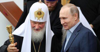 "Хотели взять нас голыми руками": патриарх Кирилл оправдал вторжение ВС РФ в Украину
