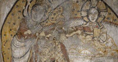 Спаси и Сохрани. Христианские фрески в Судане рассказывают о войне