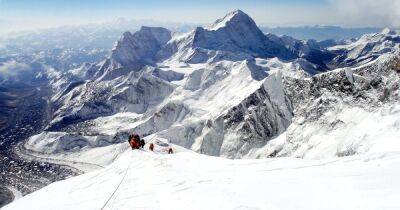 Насколько высокие горы могут появиться на Земле: оказывается, Эверест – это не предел