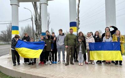 Украина вернула домой 24 детей Херсонщины
