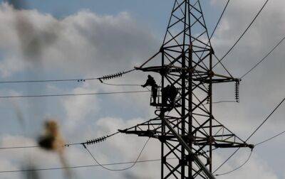 Электроэнергия из Украины поступит в две страны