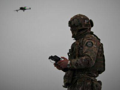"Наши ударные птички". ВСУ показали работу дронов на авдеевском направлении. Видео