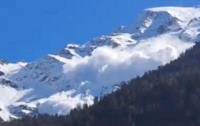 Эммануэль Макрон - Жертвами лавины в Альпах стали шесть человек - korrespondent.net - Украина - Франция - Индия
