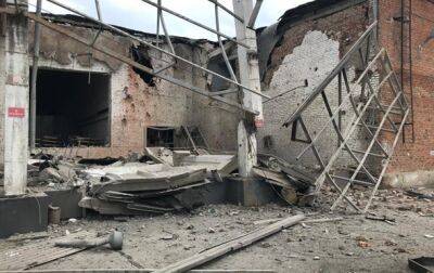 РФ обстреляла Запорожскую область: есть разрушения в Орехове и Гуляйполе