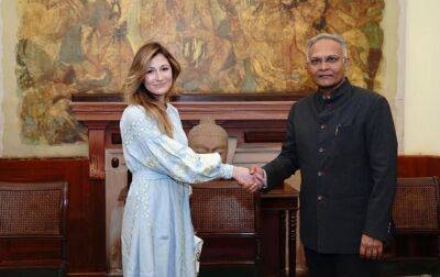 Джапарова пригласила Индию к инициативам Украины