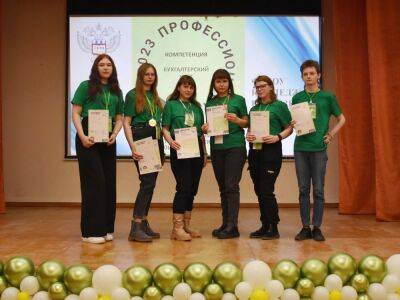 В Тверской области назвали победителей и призеров регионального этапа Чемпионата «Профессионалы»