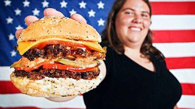 Проблема ожирения в США: что привело к полноте нации?