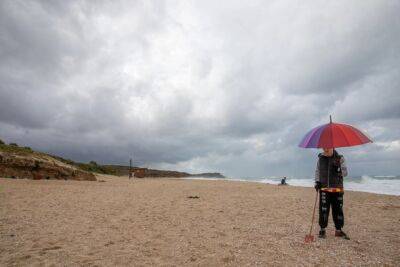 Синоптики предсказали дождливую неделю в Израиле