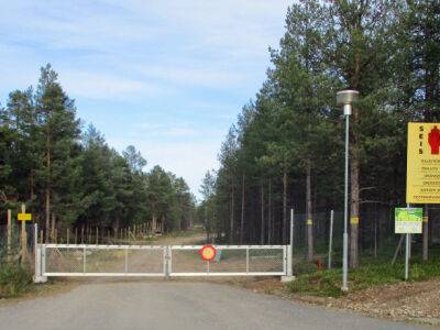 Командующий ПВО рф анонсировал "отработку защиты границы на северо-западе" после вступления Финляндии в НАТО