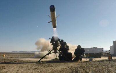 Греция купит у Израиля ракеты Spike на $400 млн