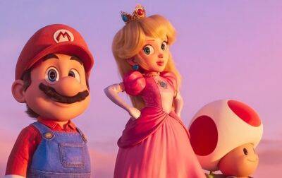 Мультфильм Братья Супер Марио в кино побил рекорд мирового проката