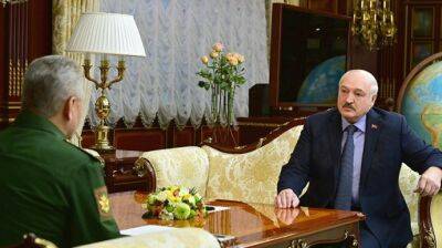 Защищать "как свою территорию": Лукашенко требует от России гарантий безопасности