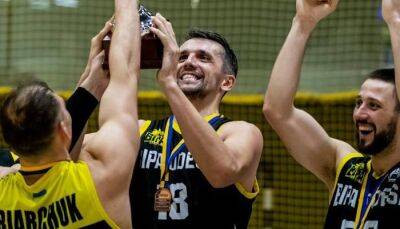 Центровой БИПА Агафонов второй раз подряд стал MVP игровой недели в Суперлиге