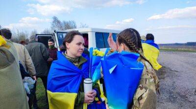 Из плена удалось вернуть еще сто украинцев