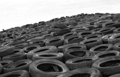 Жителям Твери и Конаково рассказали, куда можно сдать старые шины на утилизацию