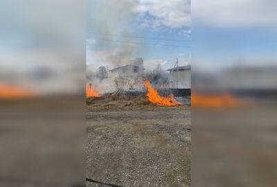 В Тверской области официально начался пожароопасный сезон