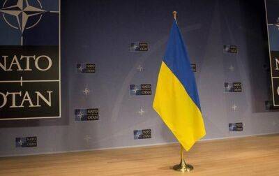 Рада призвала страны-члены НАТО поддержать вступление Украины в Альянс