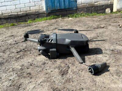 "Беспилотники стали безлетальниками". Пограничники обезвредили два дрона оккупантов в Луганской области