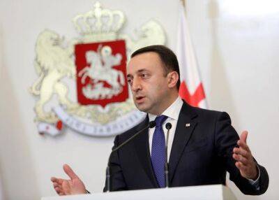 Премьер Гарибашвили назвал "непонятными" претензии к грузинским судьям со стороны США