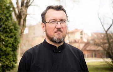 Белорусский священник, перешедший из РПЦ в Константинопольский патриархат, рассказал свою историю