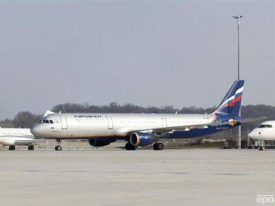 На фоне санкций против России "Аэрофлот" впервые отправил Airbus на техобслуживание в Иран