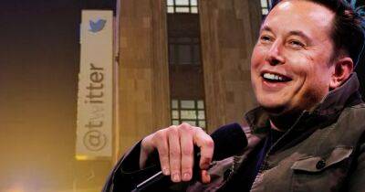 Илон Маск переименовал Twitter в Titter: по крайней мере, сделал это с помощью вывески