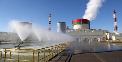 На БелАЭС успешно выполнен пробный пуск турбины второго энергоблока - grodnonews.by - Белоруссия