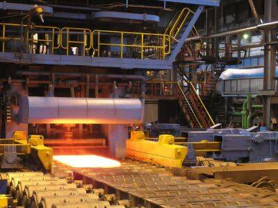 Объем производства в металлургии в 2022 году упал на 67% – данные Госстата