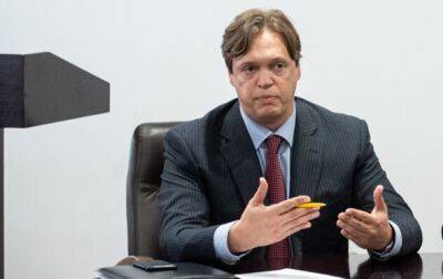 Экс-глава Фонда госимущества Сенниченко объявлен в розыск