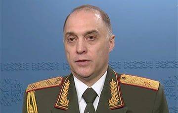 Госсекретарь Совбеза Беларуси предложил вернуться к практике призыва студентов в армию,