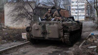 Сводка Генштаба: ВСУ отразили более вражеских 20 атак, за Авдеевку и Марьинку идут ожесточенные бои