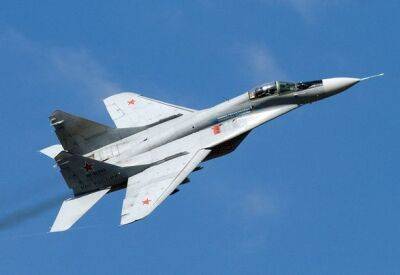Болгария опровергла слухи о том, что передаст Украине военные самолеты