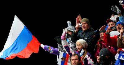 В ФРГ откажут в визах атлетам из РФ, если МОК допустит их к соревнованиям
