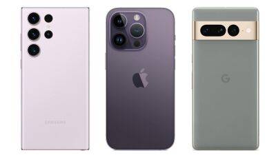 Star Wars - Apple Iphone - За два месяца Apple iPhone 14 потеряли 32% стоимости при вторичной продаже, Samsung Galaxy S23 и Google Pixel 7 – 40% и 48% - itc.ua - Украина