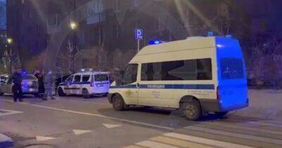 В центре Москвы раздался взрыв рядом с Общественной палатой РФ: все подробности (видео)