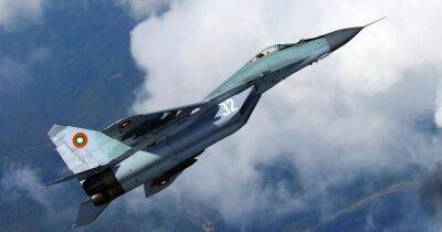 РоСМИ сообщили о переговорах Болгарии и Украины по поставкам МиГ-29: в Минобороны ответили