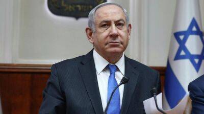 Правительство Израиля не принимало решение о передаче Украине летального оружия – Нетаньяху