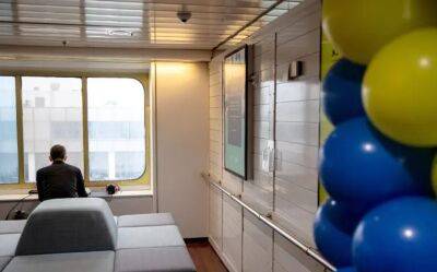 Эстония обещает при необходимости помочь беженцам с парома Tallink в поисках нового жилья