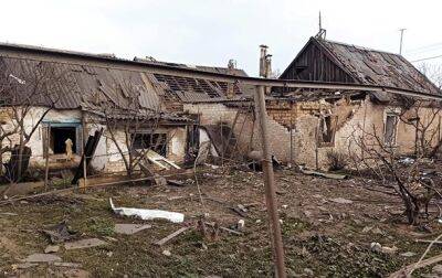 Войска РФ нанесли четыре авиационных удара по Запорожской области