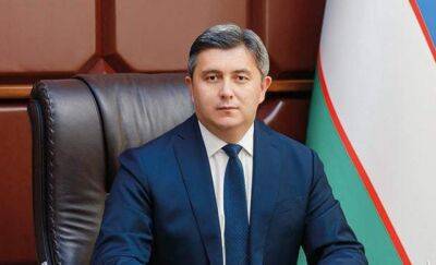 Нозим Хусанов освобожден от должности первого заместителя министра занятости и сокращения бедности