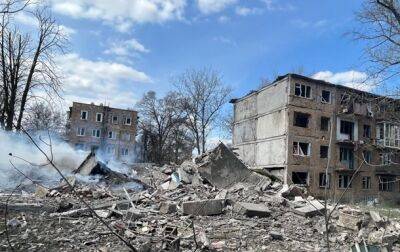 Армия РФ за сутки обстреляла 114 городов и сел Украины