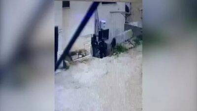 ЦАХАЛ захватил в Дженине 5 террористов, готовивших теракт в ближайшие дни