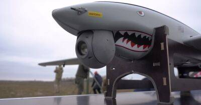Оккупантам не спрятаться: как 75 украинских дронов Shark усилят ВСУ (видео)