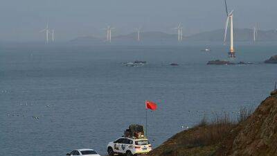 Китайские военные вновь приблизились к Тайваню, несмотря на завершение учений