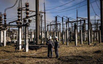 Украина намерена увеличить экспорт электроэнергии за границу
