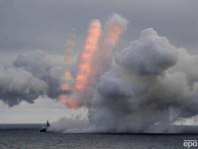 РФ вывела в Черное море один ракетоноситель, залп может достигать четырех "Калибров" – ВМС ВСУ